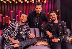 Comments on Koffee with Karan COA chief recommends 2-ODI ban for Hardik Pandya, Rahul
