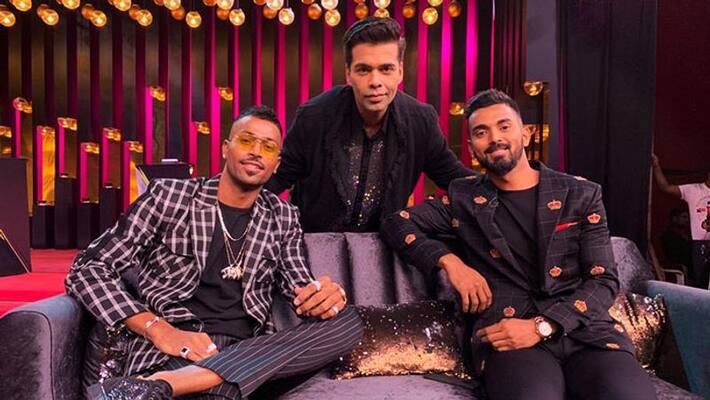 BCCI show cause notice to Hardik Pandya, KL Rahul BCCI show cause notice to Hardik Pandya, KL Rahul