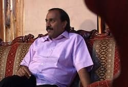 Janardhan Reddy  video says I am not hiding I will appear before CCB