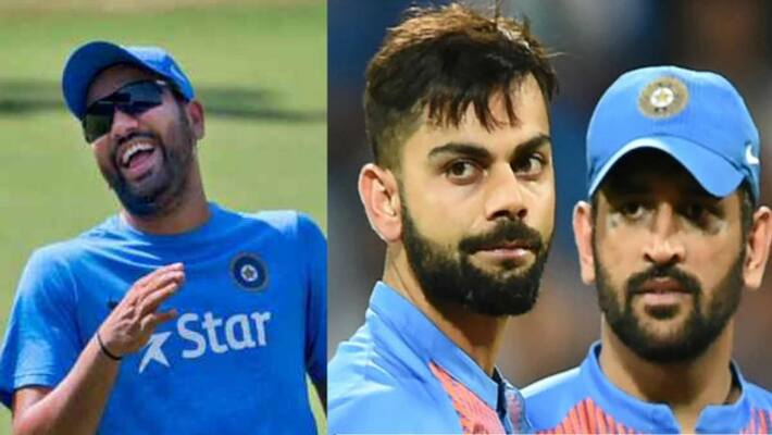 rohit sharma has chance to made unique record as a captain in third t20 against west indies rohit sharma has chance to made unique record as a captain in third t20 against west indies