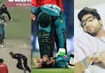 Imam-ul-Haq gets hit on helmet by Lockie Ferguson bouncer in 2nd ODI