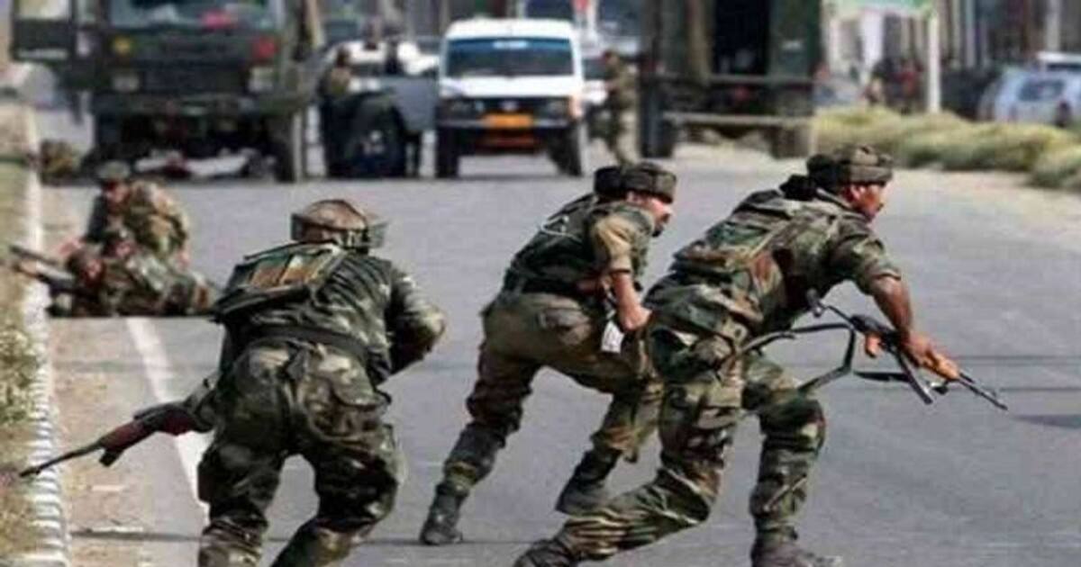 War On Terror In Kashmir Gets Bloodier, Attacks And Encounter Killings Jump