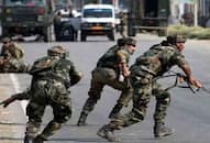 war on terror Kashmir M2 Flamethrowers infighting terrorist encounter intelligence
