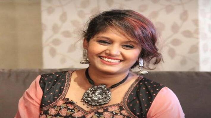 RJ Rapid Rashmi will be release 'Amma' album on May 12 RJ Rapid Rashmi will be release 'Amma' album on May 12