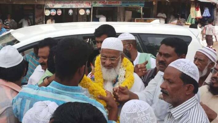 Ap legislative council chairman shariff warns to secretary over select committee appoint Ap legislative council chairman shariff warns to secretary over select committee appoint