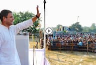 Rahul Gandhi rally supporter mehul choksi vijay mallya nirav modi