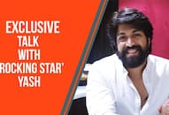 Yash about KGF: Only for my wife, I trimmed my beard after 2 years