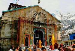 Prime Minister Modi's initiative ensures heavy tourist footfall in Kedarnath