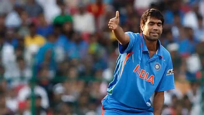 Vadodara cricket body chief Devendra Surti claimed that Munaf is "threatening to kill him" Vadodara cricket body chief Devendra Surti claimed that Munaf is "threatening to kill him"