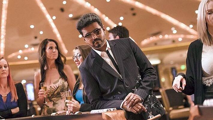 Vijay 63 film tittle viral on internet Vijay 63 film tittle viral on internet