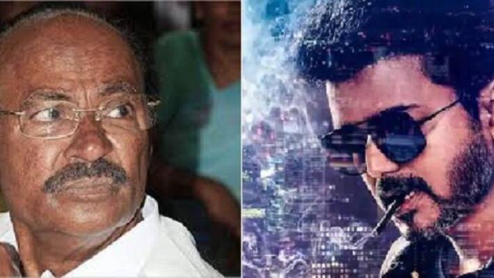 Ramadoss Condemn Sarkar Vijay Ramadoss Condemn Sarkar Vijay