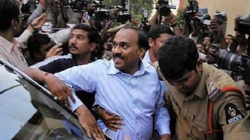 Janardhan Reddy conditional bail Ambidant scam ED bribe case