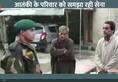 Indian Army Jammu and kashmir Waseem Rather Kulgam district terrorism