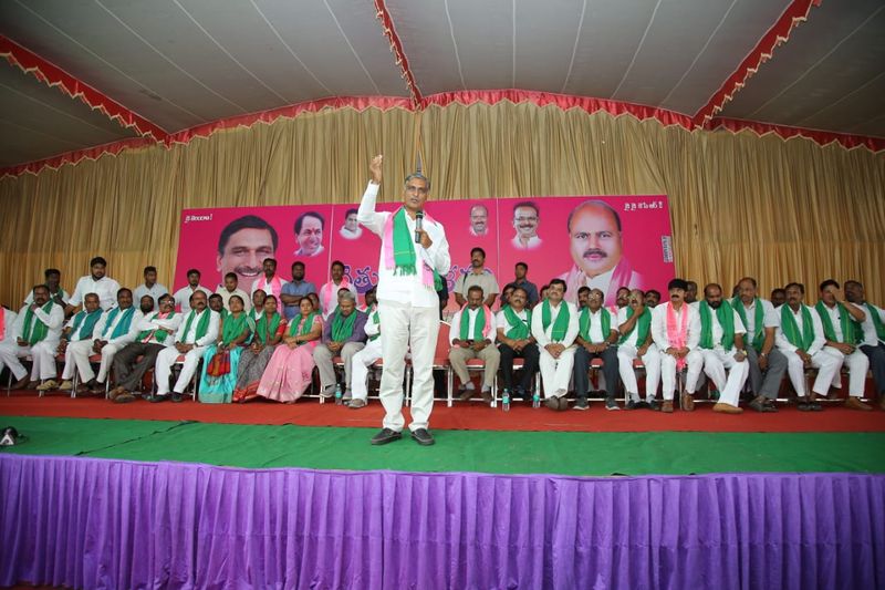 Telangana bypolls: TRS banks on the 'Harish method' for Dubbaka constituency