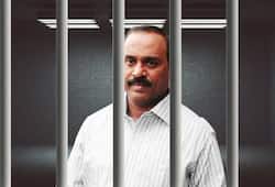 Janardhan  Reddy Ali Khan judicial custody bail plea rejected Karnataka