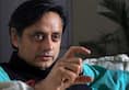 Congress leader Shashi Tharoor wishes Eid with a full moon and Twitter had a field day