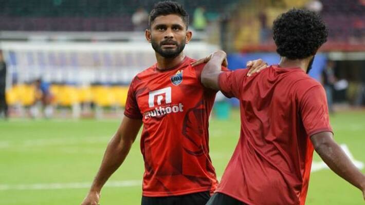 Anas Edathodika on Kerala Blasters fans Anas Edathodika on Kerala Blasters fans