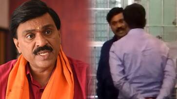 Janardhan Reddy bail plea Bengaluru court reserves judgment Ambidant Ponzi scam ED bribe CCB