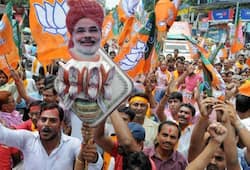 Madhya Pradesh Election: Modi blistering attack on congress