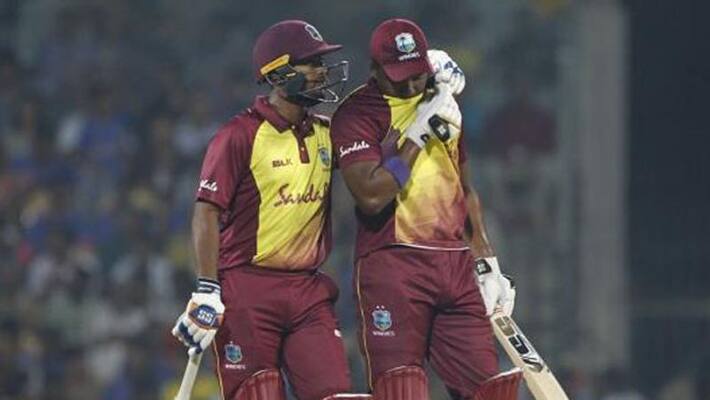 West Indies ODI and T20 squad for India tour No place for Chris Gayle West Indies ODI and T20 squad for India tour No place for Chris Gayle