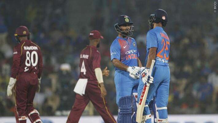 India vs West indies T20 Cricket India win last ball thriller completes 3-0 whitewash India vs West indies T20 Cricket India win last ball thriller completes 3-0 whitewash