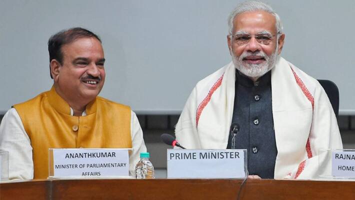 Tributes condolences pour in following Ananth Kumar Demise Tributes condolences pour in following Ananth Kumar Demise
