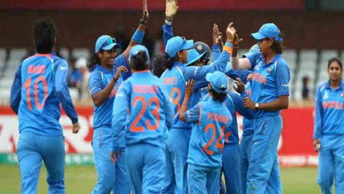ICC Womens T20 World Cup: India wins against pakistan ICC Womens T20 World Cup: India wins against pakistan