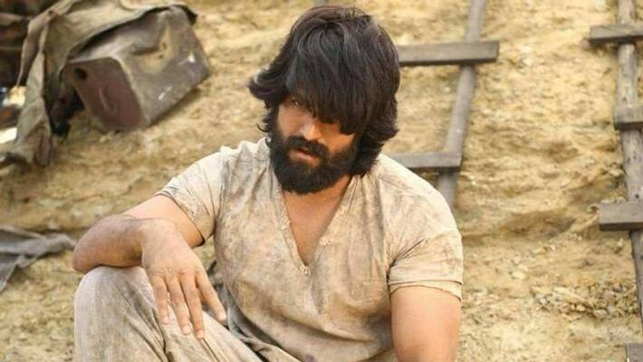 Sandalwood movie KGF will be release in China Sandalwood movie KGF will be release in China