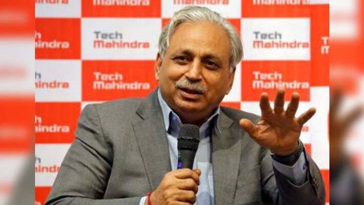 Tech Mahindra looks at global 5G rollouts as huge opportunity Tech Mahindra looks at global 5G rollouts as huge opportunity
