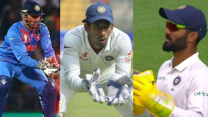 ganguly picks the best indian wicket keeper for last 10 years ganguly picks the best indian wicket keeper for last 10 years