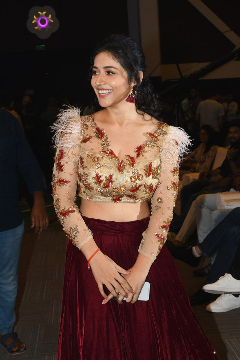Priyanka Jawalkar at Taxiwala Pre Release Event Photos