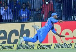 Watch: When Shikhar Dhawan turned Superman against West Indies
