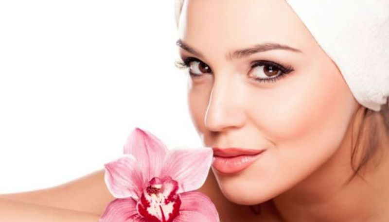 Why flowers and fruits are good for your skin