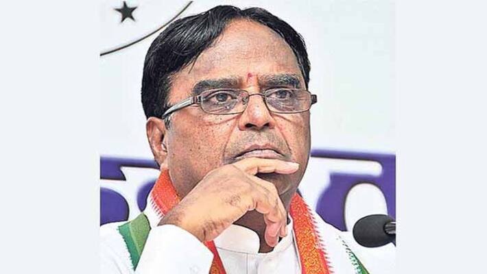 jangaon ticket confirmed for ponnala lakshmaiah jangaon ticket confirmed for ponnala lakshmaiah