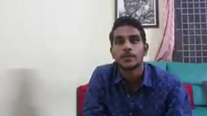 kaduvetti guru son Intimidating video kaduvetti guru son Intimidating video