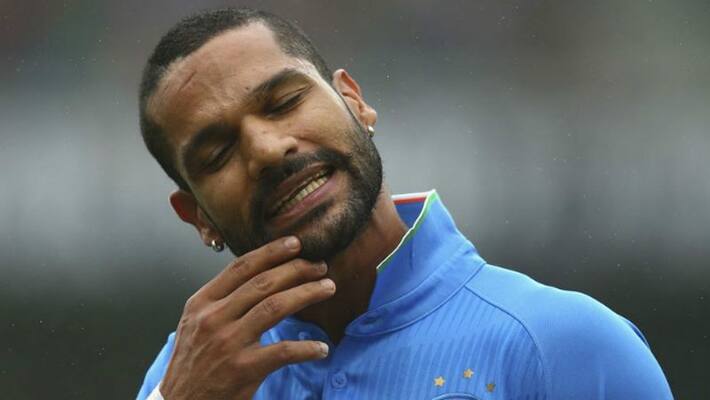 shikhar dhawan do not care about what people say about him shikhar dhawan do not care about what people say about him
