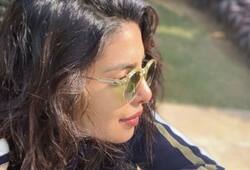 Priyanka Chopra is shooting for her next Hindi film