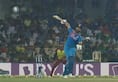 Watch: Rishabh Pant's stunning one-handed six in India-West Indies 3rd T20I