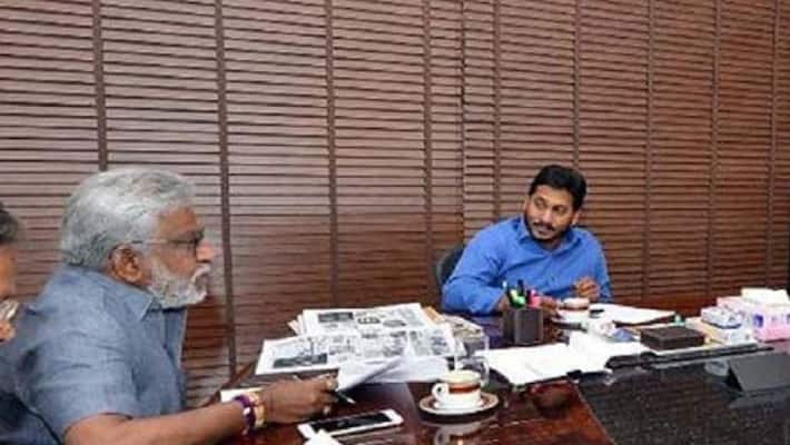 YV Subbara Reddy as Chairman of TTD YV Subbara Reddy as Chairman of TTD