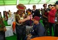 Army chief honour specially-abled soldiers at Mamun Military Station