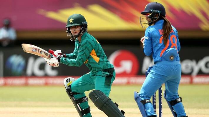 Womens Asia Cup Harmanpreet Kaur led India take on Pakistan kvn Womens Asia Cup Harmanpreet Kaur led India take on Pakistan kvn