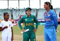 Women's World T20: 'Unprofessional' Pakistan penalised 10 runs against India