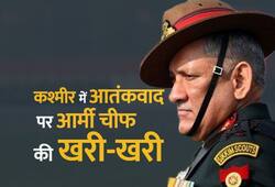 Army Chief says, Hitting hard than ever on Pakistan