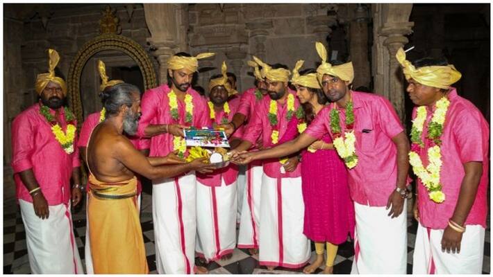 kombu vacha singam movie pooja kombu vacha singam movie pooja