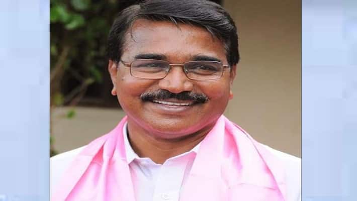 minister niranjan reddy huzurabad tour akp minister niranjan reddy huzurabad tour akp