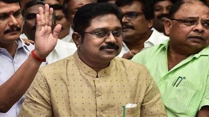 Dinakaran challenges M.K.Stalin Dinakaran challenges M.K.Stalin
