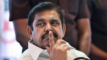 Tamil Nadu chief minister govt staff don't protest Cyclone Gaja relief work EPS