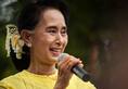 Amnesty withdraws highest honor from Aung San Suu Kyi