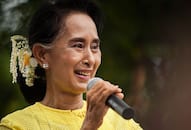 Amnesty withdraws highest honor from Aung San Suu Kyi