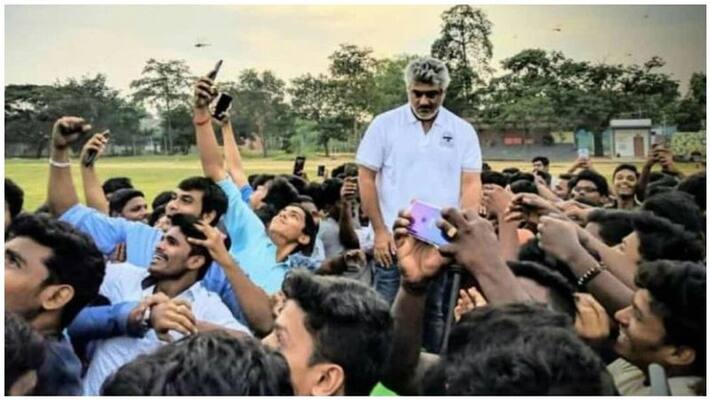 ajith with aeronatic students ajith with aeronatic students